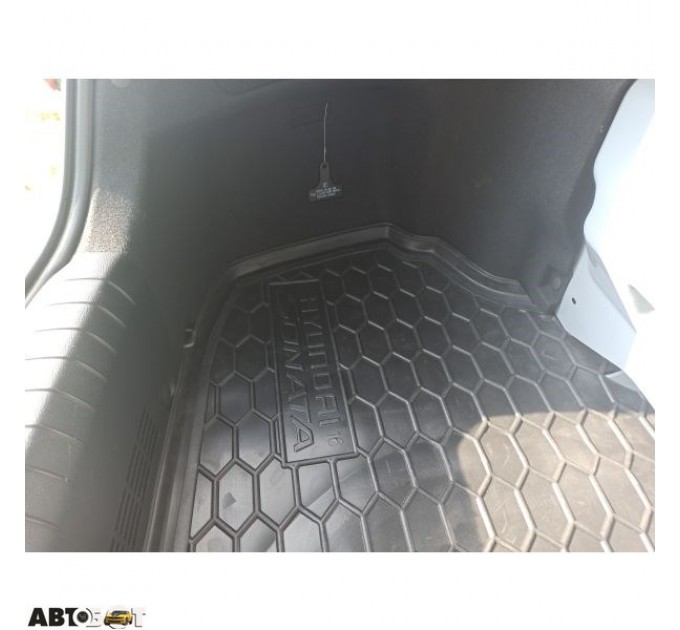 Автомобильный коврик в багажник Hyundai Sonata LF/8 2016- (Avto-Gumm), цена: 824 грн.
