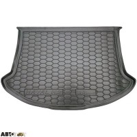 Автомобільний килимок в багажник Haval H2 2014- (Avto-Gumm)
