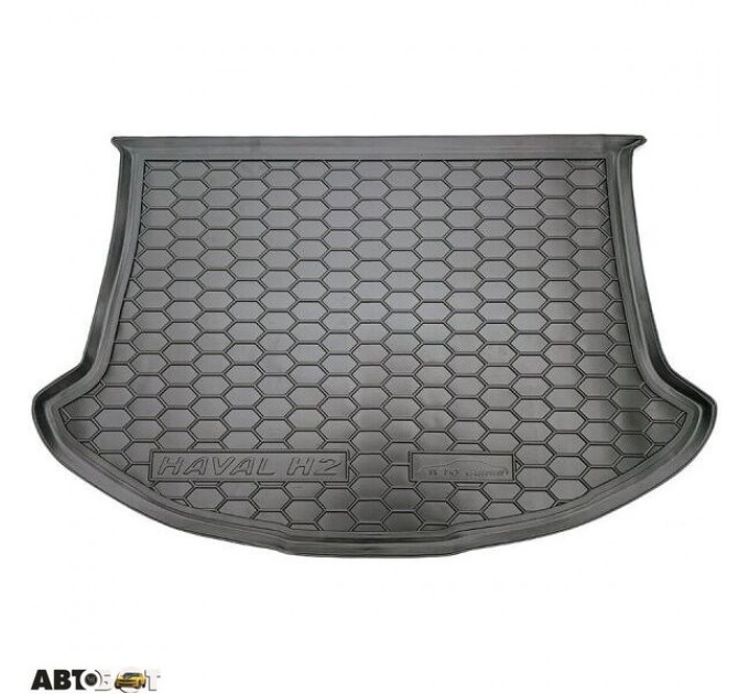 Автомобільний килимок в багажник Haval H2 2014- (Avto-Gumm), ціна: 824 грн.