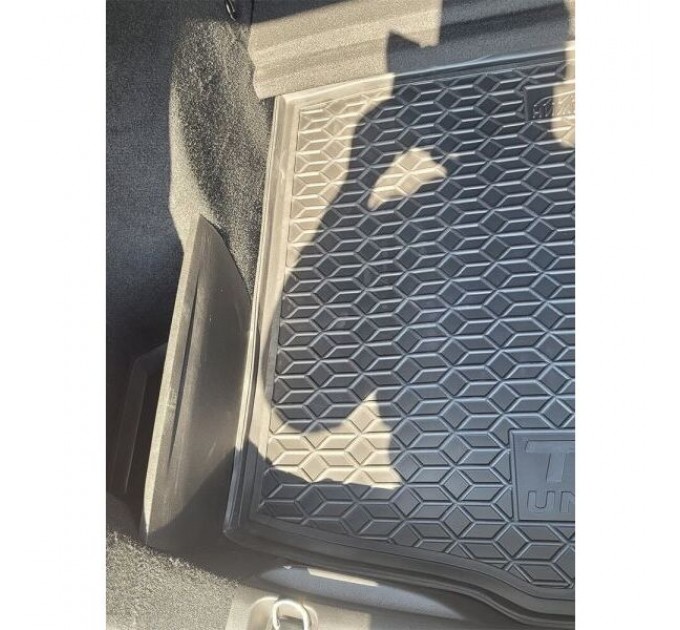 Автомобільний килимок в багажник Fiat Tipo 2016- Universal Нижня поличка (AVTO-Gumm), ціна: 1 093 грн.