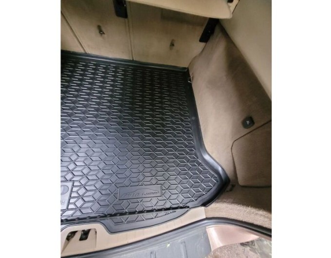 Автомобильный коврик в багажник Volvo XC60 2008- (AVTO-Gumm), цена: 1 182 грн.