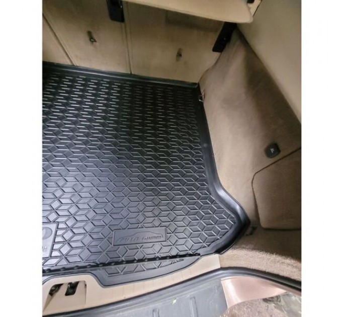 Автомобильный коврик в багажник Volvo XC60 2008- (AVTO-Gumm), цена: 1 093 грн.