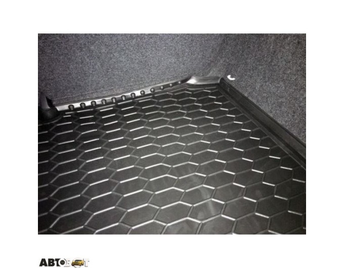 Автомобільний килимок в багажник Volkswagen Jetta 2011- Mid (Avto-Gumm), ціна: 1 182 грн.