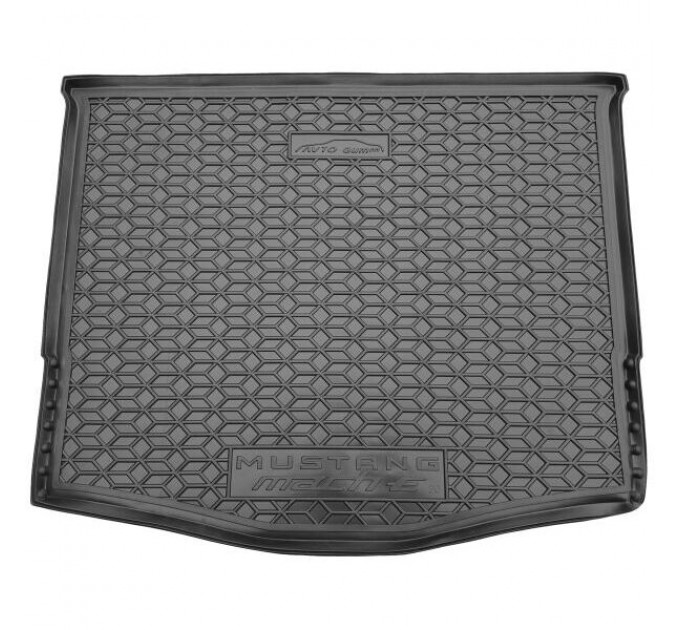 Автомобільний килимок в багажник Ford Mustang Mach-E 2020- (AVTO-Gumm), ціна: 1 093 грн.
