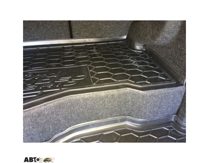 Автомобільний килимок в багажник Ford Mondeo 5/Fusion 2015- hybrid (Avto-Gumm), ціна: 1 182 грн.