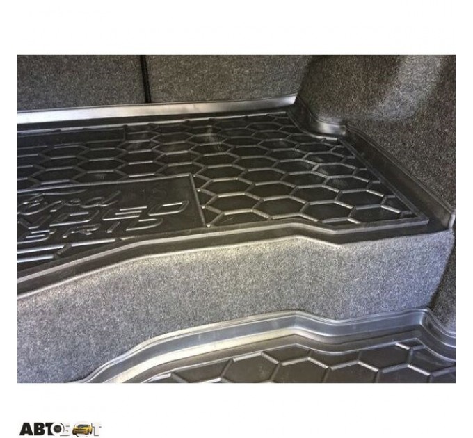 Автомобильный коврик в багажник Ford Mondeo 5/Fusion 2015- hybrid (Avto-Gumm), цена: 824 грн.