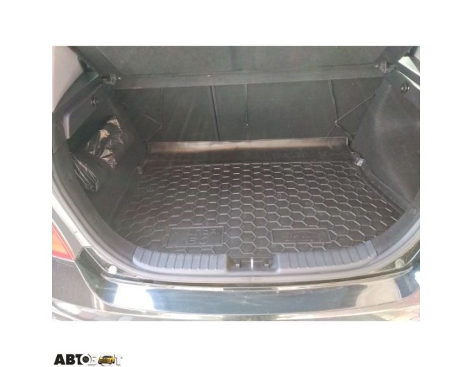 Автомобільний килимок в багажник Hyundai i30 2007- Hatchback (Avto-Gumm), ціна: 947 грн.