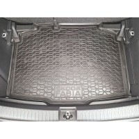 Автомобільний килимок в багажник Skoda Fabia 4 2021- Hatchback (AVTO-Gumm)