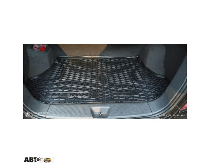 Автомобільний килимок в багажник Kia Sorento 2002- (Avto-Gumm), ціна: 1 182 грн.