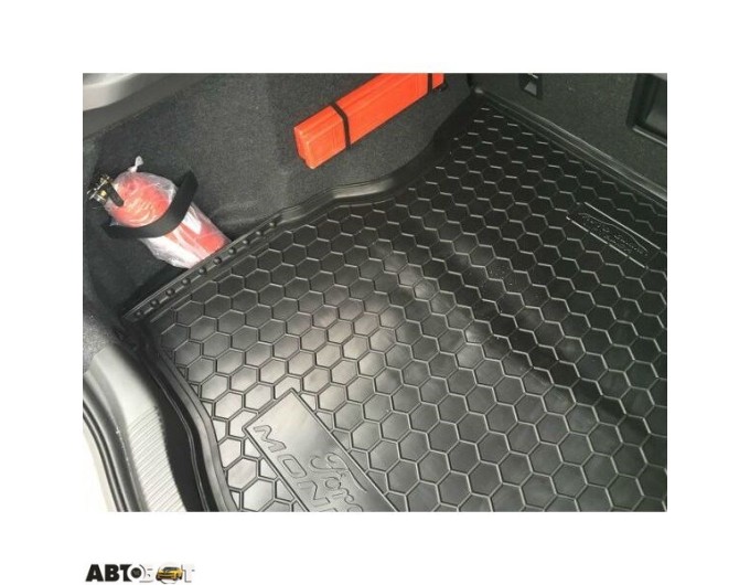 Автомобільний килимок в багажник Ford Mondeo 5 2015- Hatchback (Avto-Gumm), ціна: 1 182 грн.