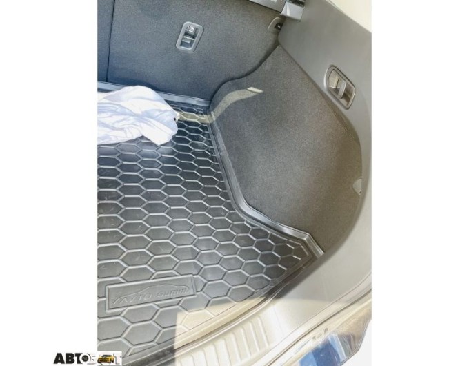 Автомобільний килимок в багажник Mazda CX-5 2017- (Avto-Gumm), ціна: 1 182 грн.