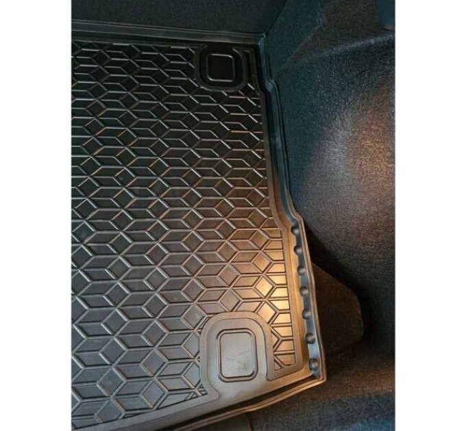 Автомобільний килимок в багажник Hyundai i30 2024- Hb Верхня поличка (AVTO-Gumm), ціна: 1 093 грн.