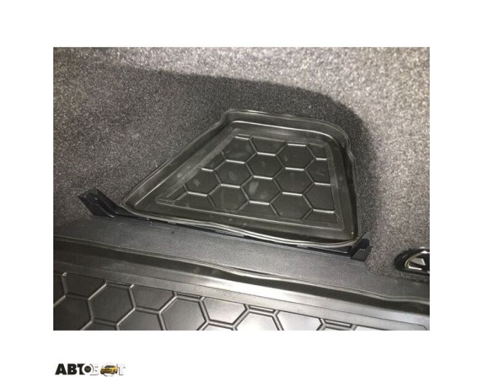 Автомобільний килимок в багажник Volkswagen Passat B8 2015- (Universal) (Avto-Gumm), ціна: 1 182 грн.