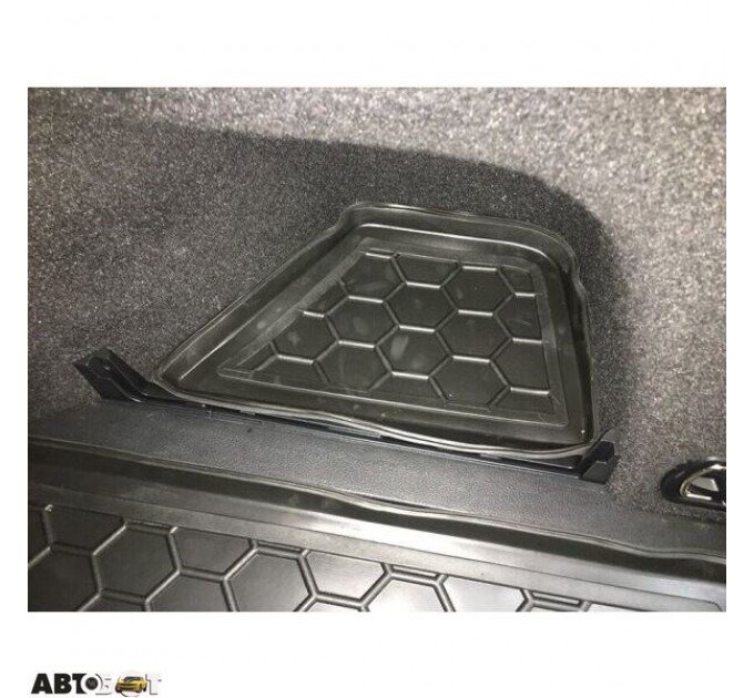 Автомобільний килимок в багажник Volkswagen Passat B8 2015- (Universal) (Avto-Gumm), ціна: 824 грн.