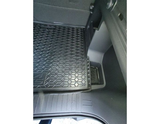 Автомобильный коврик в багажник Kia EV5 2024- (AVTO-Gumm), цена: 1 182 грн.