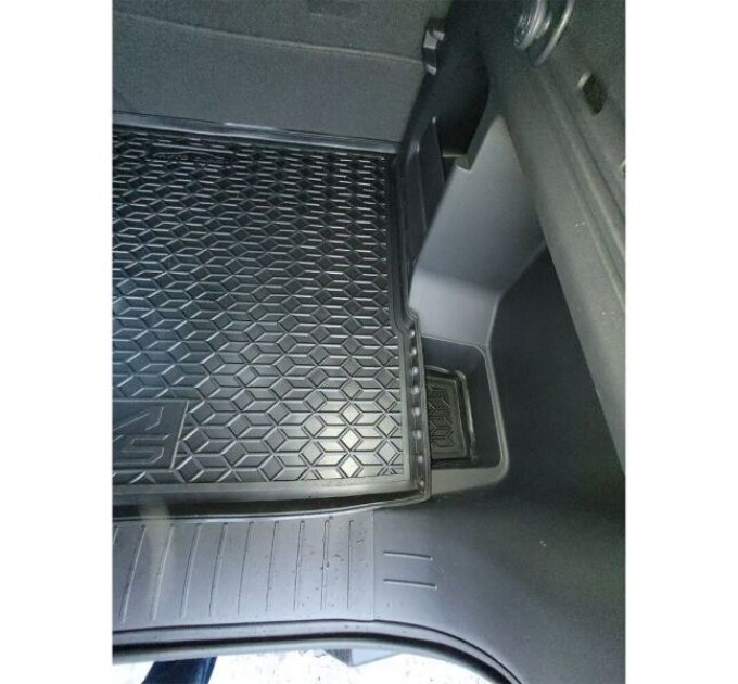 Автомобільний килимок в багажник Kia EV5 2024- (AVTO-Gumm), ціна: 1 093 грн.