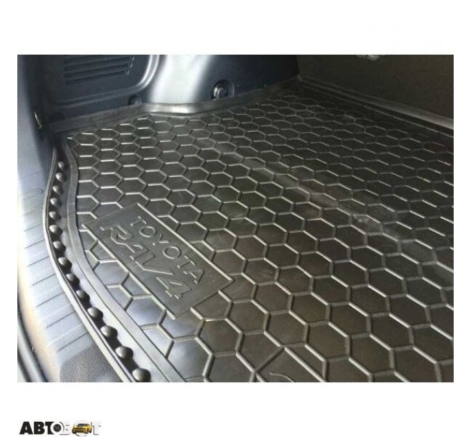 Автомобильный коврик в багажник Toyota RAV4 2013- (докатка) (Avto-Gumm), цена: 938 грн.