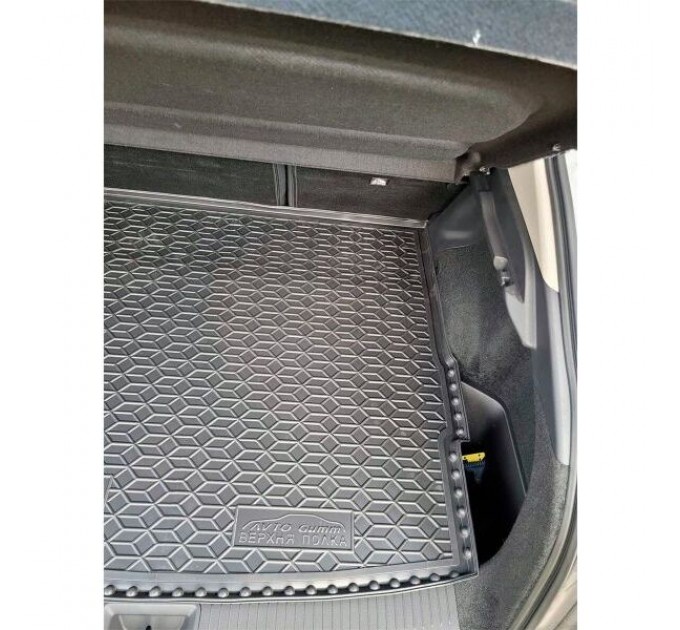 Автомобильный коврик в багажник Nissan Ariya 2022- верхняя полка (AVTO-Gumm), цена: 824 грн.