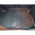 Автомобільний килимок в багажник Peugeot 308 2023- Hatchback (AVTO-Gumm), ціна: 1 182 грн.