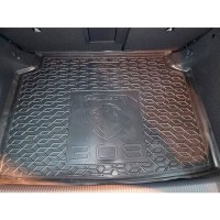 Автомобильный коврик в багажник Peugeot 308 2023- Hatchback (AVTO-Gumm) Автомобильный коврик в багажник Peugeot 308 2023- Hatchback (AVTO-Gumm)
