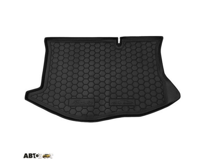 Автомобільний килимок в багажник Ford Fiesta 2008-2015 (Avto-Gumm), ціна: 947 грн.