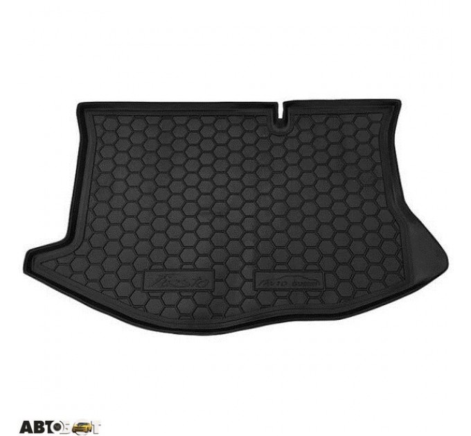 Автомобильный коврик в багажник Ford Fiesta 2008-2015 (Avto-Gumm), цена: 617 грн.