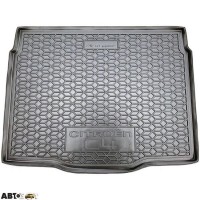 Автомобільний килимок в багажник Citroen C4 2021- (AVTO-Gumm)