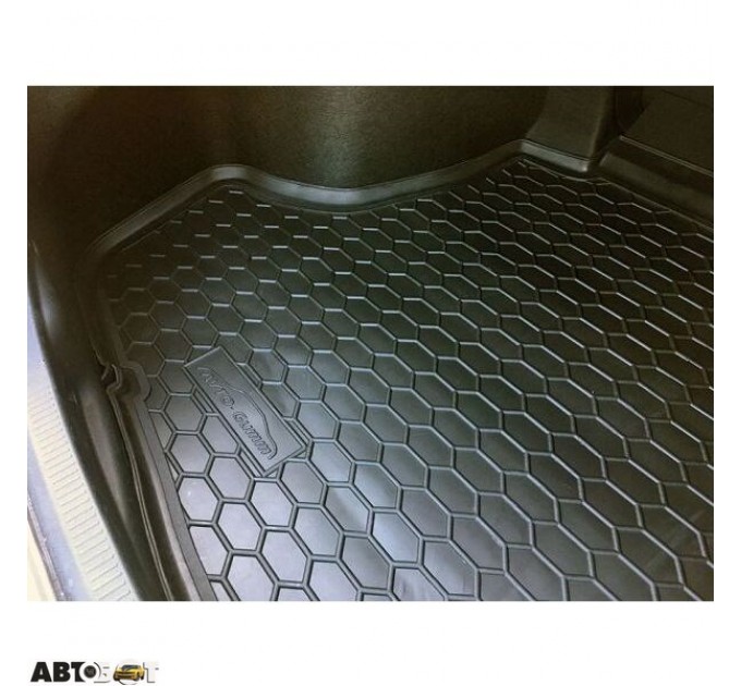 Автомобільний килимок в багажник Toyota Camry 70 2018- (Avto-Gumm), ціна: 824 грн.