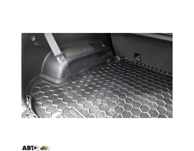 Автомобільний килимок в багажник Chevrolet Orlando 2011- (7-мест) (Avto-Gumm), ціна: 1 182 грн.