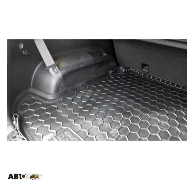 Автомобильный коврик в багажник Chevrolet Orlando 2011- (7-мест) (Avto-Gumm), цена: 824 грн.
