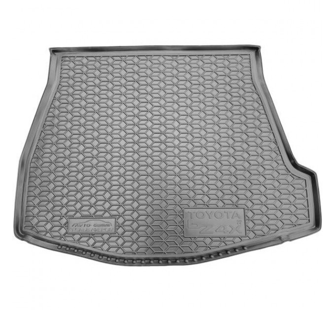 Автомобільний килимок в багажник Toyota bZ4X 2022- с сабвуфером (AVTO-Gumm), ціна: 860 грн.