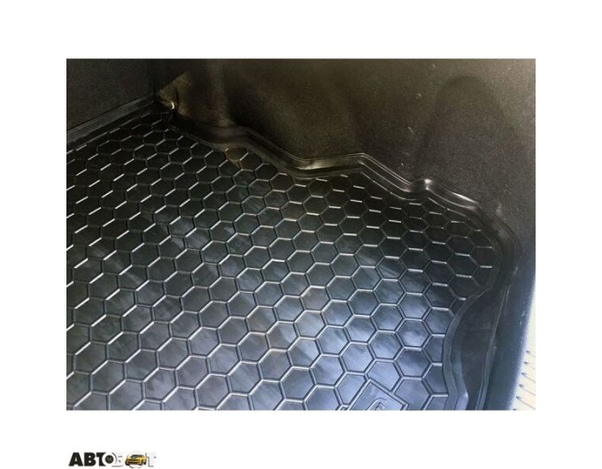 Автомобільний килимок в багажник Mazda 6 2002-2007 Sedan (Avto-Gumm), ціна: 1 182 грн.