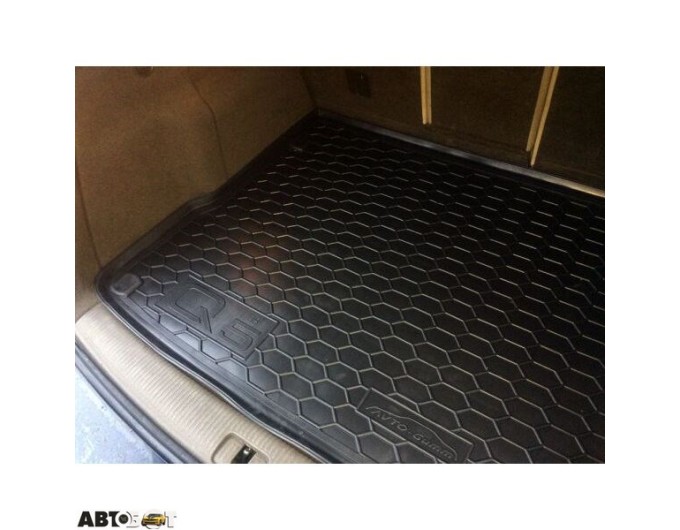 Автомобільний килимок в багажник Audi Q5 2009- (Avto-Gumm), ціна: 1 182 грн.