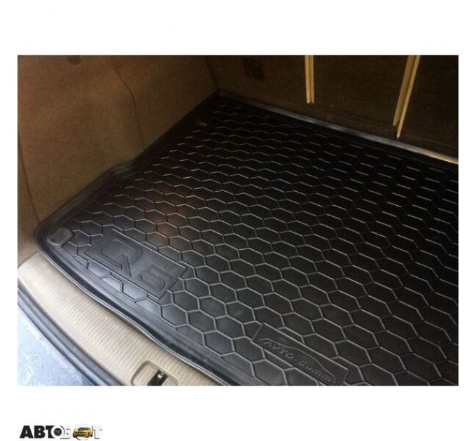 Автомобільний килимок в багажник Audi Q5 2009- (Avto-Gumm), ціна: 824 грн.