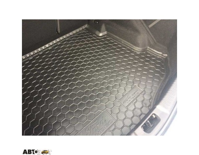 Автомобільний килимок в багажник Ford Mondeo 4 2007- Hatchback (с докаткой) (Avto-Gumm), ціна: 1 182 грн.