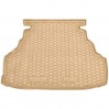 Автомобільний килимок в багажник Toyota Camry 40 2006- (Австралия/Арабская 2.4 L) бежевый (AVTO-Gumm), ціна: 1 180 грн.