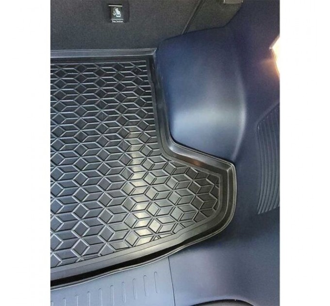 Автомобільний килимок в багажник GAC Aion Y 2022- Верхня поличка (AVTO-Gumm), ціна: 1 093 грн.