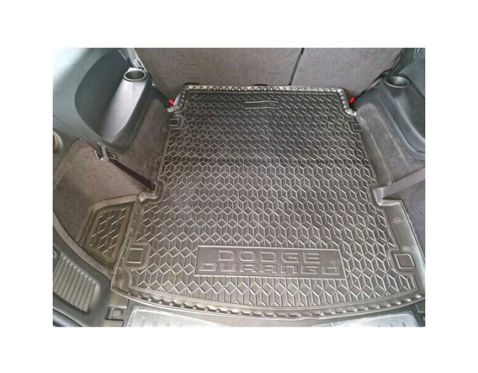 Автомобильный коврик в багажник Dodge Durango 3 2010- (AVTO-Gumm), цена: 1 182 грн.