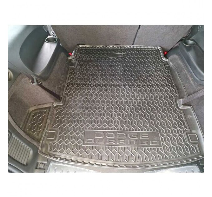 Автомобільний килимок в багажник Dodge Durango 3 2010- (AVTO-Gumm), ціна: 1 093 грн.
