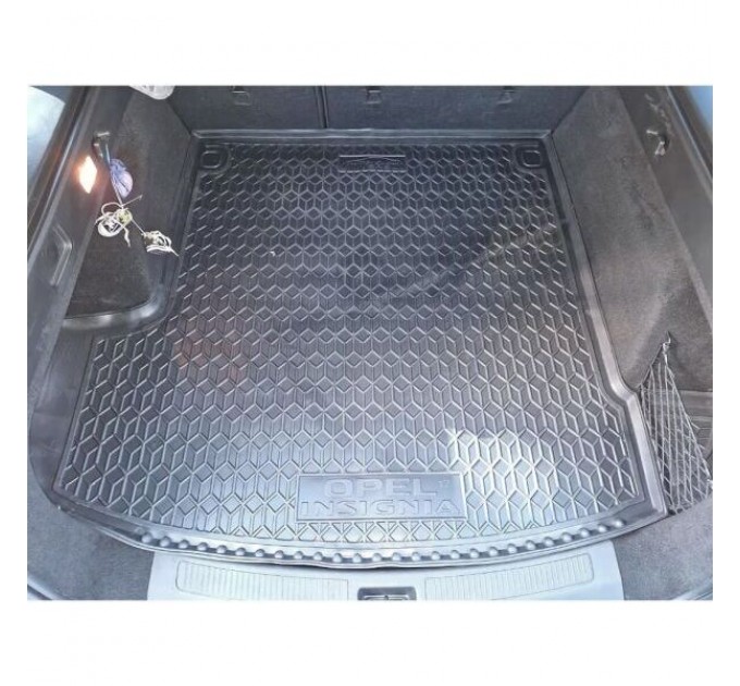 Автомобільний килимок в багажник Opel Insignia 2017- Universal (AVTO-Gumm), ціна: 1 093 грн.
