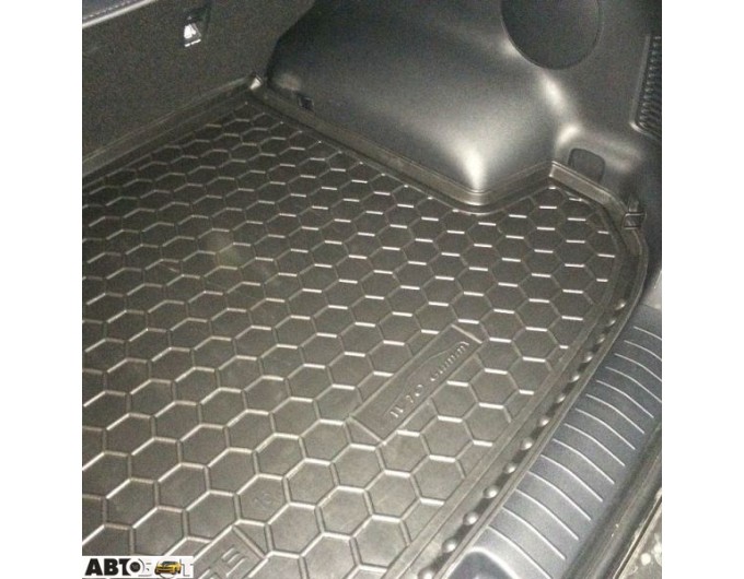 Автомобільний килимок в багажник Kia Sportage 4 2016- (Avto-Gumm), ціна: 1 182 грн.