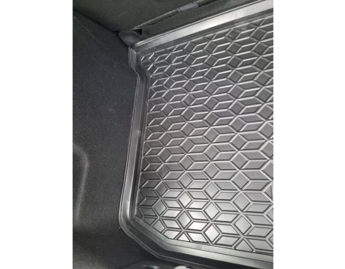 Автомобильный коврик в багажник Dongfeng Yudo (AVTO-Gumm), цена: 1 182 грн.