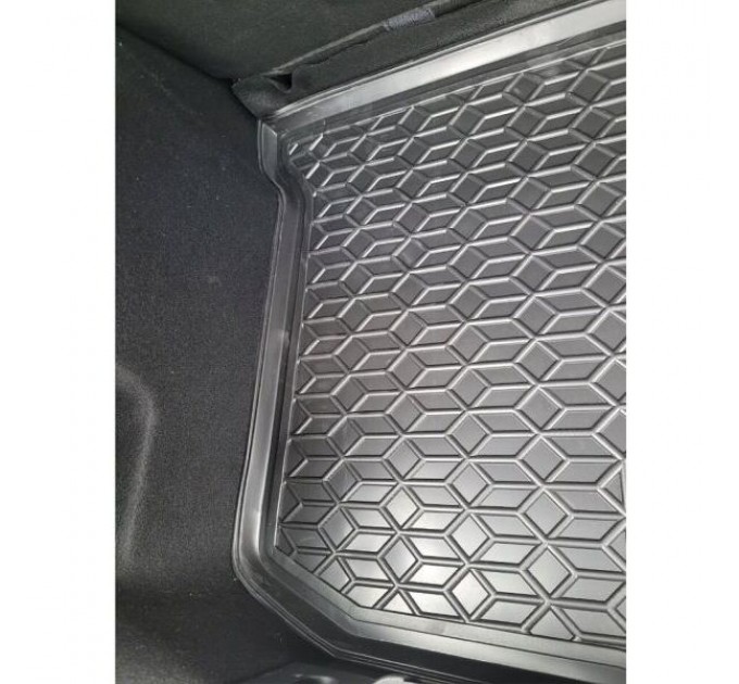 Автомобильный коврик в багажник Dongfeng Yudo (AVTO-Gumm), цена: 1 093 грн.