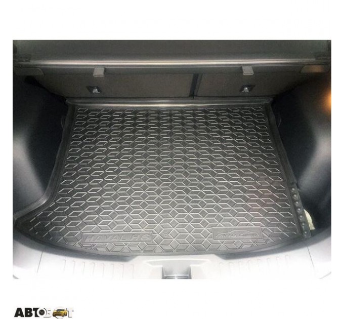 Автомобильный коврик в багажник Haval H6 2018- (Avto-Gumm), цена: 824 грн.