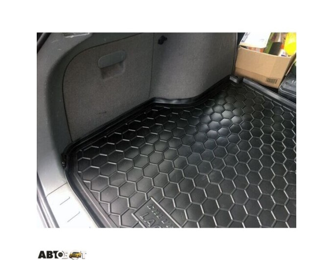 Автомобільний килимок в багажник Chevrolet Lacetti 2004- Wagon (AVTO-Gumm), ціна: 1 182 грн.