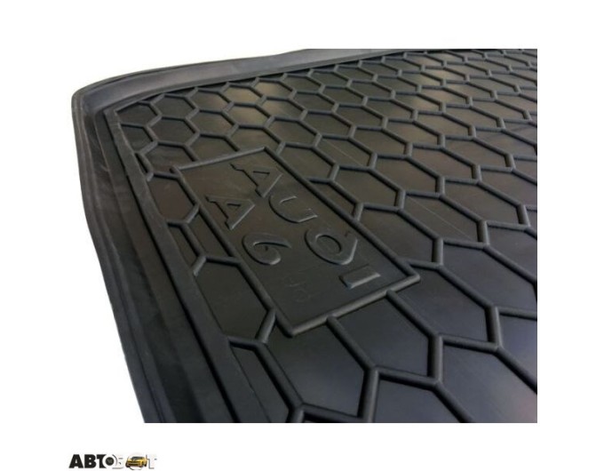 Автомобільний килимок в багажник Audi A6 (C5) 1998-2005 Universal (Avto-Gumm), ціна: 1 182 грн.