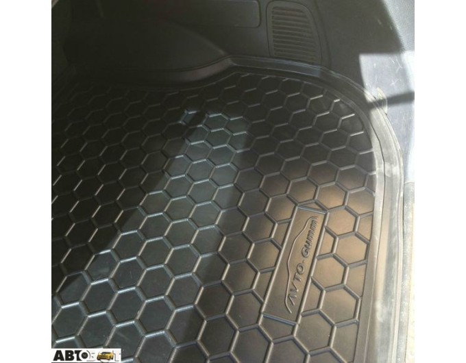 Автомобільний килимок в багажник Mitsubishi Outlander 2003-2007 (Avto-Gumm), ціна: 1 182 грн.