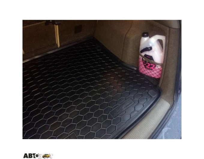 Автомобільний килимок в багажник Audi Q5 2009- (Avto-Gumm), ціна: 1 182 грн.