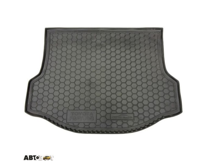 Автомобільний килимок в багажник Toyota RAV4 2013- (докатка) (Avto-Gumm), ціна: 1 182 грн.