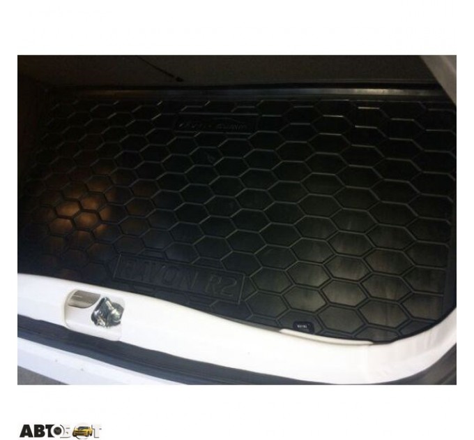Автомобильный коврик в багажник Ravon R2 2015- (Avto-Gumm), цена: 617 грн.